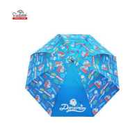 ราคา Sienhuatai ร่มพับ 2 ตอน ลายโดเรม่อนพิมพ์ผ้า Doraemon Umbrella ด้ามจับกระดิ่งโดเรม่อน Doraemon Umbrella มี UVกันแดด (15032245722)