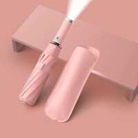 ราคา XINLANYASHE ร่มพับ ร่มกันฝน ร่มกันฝน ร่ม ร่มกันแดดใหญ่ๆ ร่มกันแดด ยูวี อัตโนมัติ ร่มกันแดดสามพับ ร่มอัตโนมัติ ร่มพับ 3 ตอน ร่มกันฝน พกพาสะดวกระบบเปิดออโต้ 3ตอน ร่มกันยูวี ร่มพับได้ (18978639762)