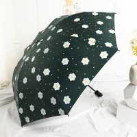 ราคา YEYA ร่มกันแดด ยูวี อัตโนมัติ ร่มกันแดดสามพับ ร่มอัตโนมัติ ร่มพับ 3 ตอน ร่มกันฝน พกพาสะดวกระบบเปิดออโต้ 3ตอน ร่มกันยูวี ร่มพับได้ ร่ม ร่มสีพื้นออโต้ ร่มกันฝนกันแดดกัน UV ระบบเปิด ป (16601184314)