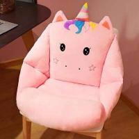 ราคา Elegant Style เบาะรองนั่งพิงหลังการ์ตูน เบาะนั่งพิงหลังลดอาการปวดเมื่อยปวดหลัง (12291772403)