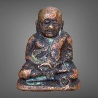 ราคา หลวงพ่อเงิน วัดบางคลาน เนื้อโลหะผสม 泰国佛牌 Thai Amulets (17192956619)