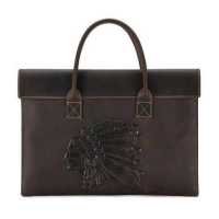 ราคา กระเป๋าถือใส่เอกสาร หนังวัวแท้ ใส่แล็ปท็อปได้ สไตล์นักธุรกิจ สําหรับผู้ชาย กระเป๋าวินเทจ (18045406121)