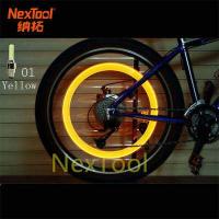 ราคา NT ไฟLED ไฟติดล้อจักรยาน ติดตั้งง่าย กันน้ำ ใช้ง่าย ล้อหมุนไฟติด LED Bicycle Wheel Spoke light Waterproof Bike Cycling Lamp มี 4 สีให้เลือก (19932308470)