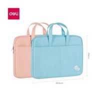 ราคา Ahiru กระเป๋าแล็ปท็อป ขนาด 14นิ้ว 16นิ้ว กระเป๋าใส่เอกสาร สำหรับใส่ notebook ipad เอกสาร กระเป๋าใส่โน๊ตบุ๊ค มีหูหิ้ว พกพาง่าย (19604027739)