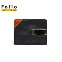 ราคา FOLIO BRAND Tuff Money Clip and Card Holder ซองใส่บัตรพร้อมที่หนีบธนบัตร (7368982147)