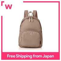 ราคา Legato Largo A5กระเป๋าสะพายขนาดเล็กกันน้ำ หลายช่องไหล่สบาย LH L0004Z ผู้หญิงสีน้ำตาลอ่อน (19908386643)