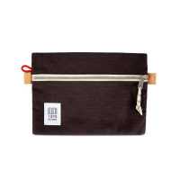 ราคา Topo designs กระเป๋า รุ่น ACCESSORY BAG MEDIUM BLACK CANVAS (8082940398)