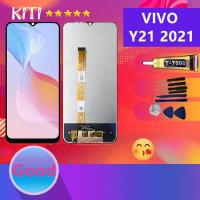 ราคา หน้าจอ vivo Y21 2021 หน้าจอ LCD พร้อมทัชสกรีน Vivo Y21 2021 (10962599276)