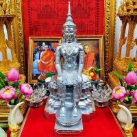 ราคา สมเด็จองค์ปฐม พระวิสุทธิเทพ ความสูง 28 cm เข้าพิธีปลุกเสกเสาร์ 5 วัดท่าซุง (11665041389)