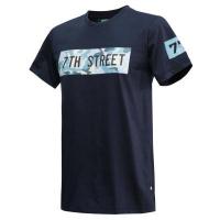 ราคา 7th Street เสื้อยืด รุ่น PRG006 (9959851728)