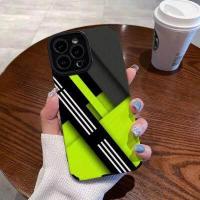 ราคา เคสโทรศัพท์สุดเท่ห์คุณภาพสูงสำหรับ iPhone 14 13 Pro Max 12 11 Pro Max เคสโทรศัพท์นิ่มเก๋ไก๋เรืองแสงสีเขียว XS Max 6S X XS 8 7 Plus (18572910816)