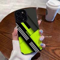 ราคา เคสโทรศัพท์สุดเท่ห์คุณภาพสูงสำหรับ iPhone 14 13 Pro Max 12 11 Pro Max เคสโทรศัพท์นิ่มเก๋ไก๋เรืองแสงสีเขียว XS Max 6S X XS 8 7 Plus (17972515218)