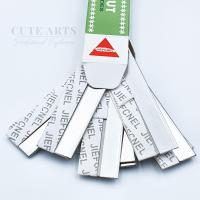 ราคา ใบมีดกันคิ้วขนนก 10ชิ้น ใบมีดกันคิ้ว ใบมีด มีดกันคิ้ว คุณภาพสูง (12856764117)