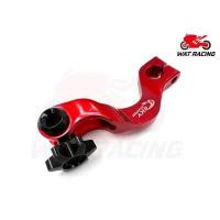 ราคา มือลิงเบรคหลังแต่ง ขาม้า งาน CNC HONDA YAMAHA มือลิงขาม้า HONDA มือลิงขาม้า YAMAHA (16436811888)