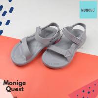 ราคา Monobo รองเท้ารัดส้นแบบสวมผู้หญิง รุ่น moniga quest เบอร์ 5 8 คละส (10291729140)