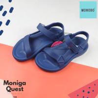 ราคา Monobo รองเท้ารัดส้นแบบสวมผู้หญิง รุ่น moniga quest เบอร์ 5 8 คละส (10291729144)