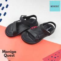ราคา Monobo รองเท้ารัดส้นแบบสวมผู้หญิง รุ่น moniga quest เบอร์ 5 8 คละส (10291729135)