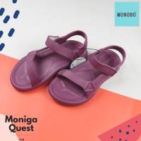ราคา Monobo รองเท้ารัดส้นแบบสวมผู้หญิง รุ่น moniga quest เบอร์ 5 8 คละส (10291729148)