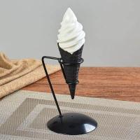 ราคา จำลองไอศครีมกรวยรุ่นไอศครีมปลอมรุ่นแสดงไอศครีม P Rop ไอศครีมประดิษฐ์เลียนแบบไอศครีมรุ่นพลาสติก (15754040965)