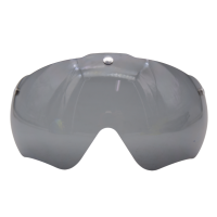 ราคา หมวกกันน็อคจักรยานมีแว่น THAIBIKE BOY SUPER D CIGNA หมวกแว่น หมวกจักรยาน (10242497871)