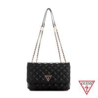 ราคา Guess กระเป๋าสะพายผู้หญิง Kai Convertible (16978310323)