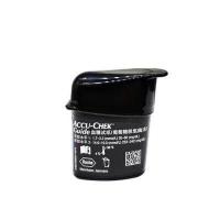 ราคา หมดอายุ สิงหาคม 2024 Accu Chek Guide Test Strips 50แผ่น 100แผ่น AccuChek (16121376998)