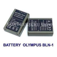 ราคา แพ็คคู่ 2 ชิ้น PS BLN1 BLN 1 BLN1 แบตเตอรี่สำหรับกล้องโอลิมปัส Camera Battery For Olympus OM D E M1 OM D E M5 OM D E M5 Mark II OM D E P5 Pen F BY KONDEEKIKKU SHOP (598908338)
