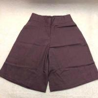 ราคา กางเกง3ส่วนผ้าลินินและผ้ายีนส์ กางเกงขาสั้น กางเกงขา3ส่วน กางเกงลินิน กางเกงสาวอวบ กางเกงเอวฟรีไซส์ (10880311770)