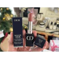 ราคา ลิปสติก DIOR Rouge Dior Forever Transfer Proof Lipstick Ultra Pigmented Matte Bare Lip Feel Comfort 3 2 g สี 2OO (17431769583)