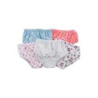 ราคา Chelsee กางเกงชั้นในเด็ก แพค 3 ชิ้น 100 บาท คละแบบ ผ้า Cotton 100 (16352649878)