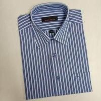 ราคา Alain Delon เสื้อเชิ้ต แขนสั้นผู้ชาย ทรงไม่เข้ารูป Basic ชายเสื้อเว้า (19322282941)