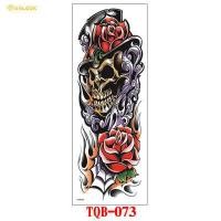 ราคา แทททูรอยสัก ผู้ชาย ยาทาเอาไว้สัก fake tattoo men รอยสักครึ่งแขน แบบสักลายแขน แบบสักลาย ลายสักชนเผ่า tattoo สติ๊กเกอร์กึ่งถาวร แบบสักลายเต็มแขน แทททูกันน้ำ (15450053218)