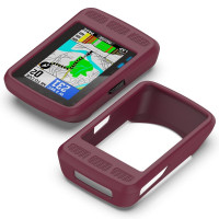 ราคา Silicone Protector Case For Wahoo ELEMNT ROAM Bicycle Computer Cycling Protective Cover Bumper Anti collision Shell Accessories (19220266659)