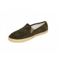 ราคา Mashare มาแชร์ M95 รองเท้าผ้าใบสวม ลูกฟูก สลิปออน slip on รองเท้ากังฟู รองเท้าจีน แบบสวม ราคาถูกที่สุด ใส่ทำงาน สีดำ ครีม เขียว กาแฟ กากี เบา (7804790413)