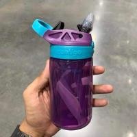 ราคา ของแท้ 100 พร้อมส่ง Contigo Kids Gizmo Flip ขวดน้ำเด็ก กระติกน้ำ กระติกน้ำเด็กพร้อมหลอดดูด ขนาด 14 oz 414 ml (19275706943)