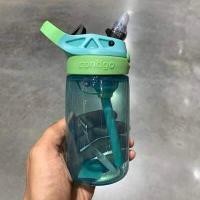ราคา ของแท้ 100 พร้อมส่ง Contigo Kids Gizmo Flip ขวดน้ำเด็ก กระติกน้ำ กระติกน้ำเด็กพร้อมหลอดดูด ขนาด 14 oz 414 ml (19275706942)