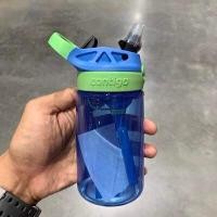 ราคา ของแท้ 100 พร้อมส่ง Contigo Kids Gizmo Flip ขวดน้ำเด็ก กระติกน้ำ กระติกน้ำเด็กพร้อมหลอดดูด ขนาด 14 oz 414 ml (19388873491)