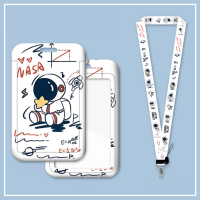 ราคา พร้อมส่ง NEW ป้ายชื่อพร้อมสายคล้องคอ ลายการ์ตูน Sanrio ที่ใส่บัตร ป้ายห้อยบัตร ป้ายใส่บัตรพนักงาน ที่ใส่คีย์การ์ด (17406277117)