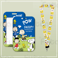 ราคา พร้อมส่ง NEW ป้ายชื่อพร้อมสายคล้องคอ ลายการ์ตูน Sanrio ที่ใส่บัตร ป้ายห้อยบัตร ป้ายใส่บัตรพนักงาน ที่ใส่คีย์การ์ด (19300215711)