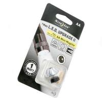 ราคา LRB2 07 1W หลอดไฟ LED อัพเกรด II Mini AA สำหรับไฟฉาย Maglite 30 55ลูเมน (16048909481)