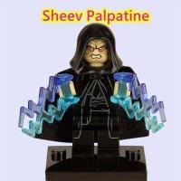 ราคา StarWars DarthVader Dooku Palpatine Darth Maul Malgus Revan วันเกิดของขวัญการศึกษาของเล่นเด็ก DIY Building Blocks Minifigures อิฐภาพยนตร์ (15022114307)