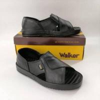 ราคา รุ่นขายดี WALKER รุ่น M4459 รองเท้าแตะผู้ชาย วอกเกอร์ ของแท้ Size 37 46 รุ่น 4459 (749760247)