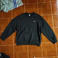 ราคา เสื้อสเวตเตอร์ Pancoat อก50 สีดำสวยของแท้ อกปัก สภาพสวยมากไร้ตำหนิเหมาะกับคนอก48 50 หรือคนสูงใหญ่ (16927499350)