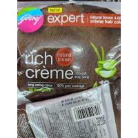 ราคา ยาย้อมผมอินเดีย ใช้งานง่ายเพียง 30 นาที ยาย้อมผม ครีมย้อมผม จากประเทศอินเดีย GODREJ EXPERT ขนาด40ml สินค้าล็อตใหม่นะคะ สินค้าพร้อมส่งค่ะ (9579858619)