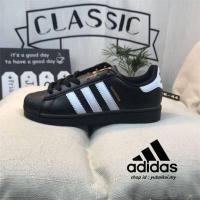 ราคา MA1 2022 new Adidas shoes Adidas Superstar fashion shoes sneakers Adidas men women shoes men s women s shoes black s (18474427920)