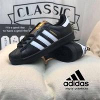ราคา MA1 2022 new Adidas shoes Adidas Superstar fashion shoes sneakers Adidas men women shoes men s women s shoes black s (18474427926)