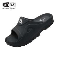 ราคา รองเท้าแตะ Adda รุ่น 52201 สีดำ ของเเท้ 100 รองเท้าผู้ชาย รองเท้าแตะผู้ชาย (14050867055)
