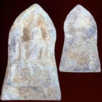 ราคา พระพุทธชินราชใบเสมา พิมพ์ใหญ่ กรุเก่าโบราณ (19385355513)