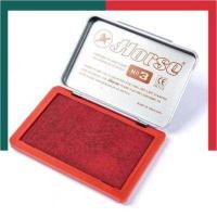 ราคา แท่นประทับหมึก แท่นหมึก ตลับหมึกชาด ที่ปั้มตรายาง ตราม้า น้ำเงิน แดง ดำ ไม่มีสี Horse No 1 2 3 4 หมึกแสตมป์ พร้อมส่ง UBMarketing (17009586230)