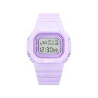 ราคา พร้อมส่ง 1 2วันได้รับ นาฬิกา นาฬิกาข้อมือ นาฬิกาดิจิตอล นาฬิกาแฟชั่น มีไฟ LED แสดงผล 12 24 ชั่วโมง นาฬิกาข้อมือดิจิตอล 2023 ใส่ได้ทั้งหญิงและชาย นาฬิกาสายยาง สายนิ่ม ใส่สบาย ราค (14707123886)